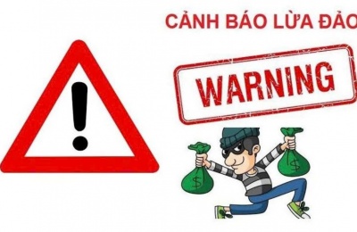 Cảnh báo lừa đảo dả danh Bệnh viện Sản Nhi tỉnh để bán thuốc cho người bệnh qua điện thoại.